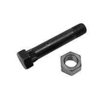 SHACKLE STRAP BOLT WITH NUT 9/16"-18 D X 3" LONG, GRADE 5