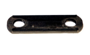 SHACKLE STRAP 2-5/8" X 1-1/4" WITH 9/16" HOLES