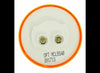 2" ROUND ALMBER LED CLEARANCE, SIDE MARKER LIGHT - 3 DIODE