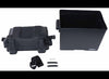Snap-Top Battery Box with Strap for Group 24 Marine Batteries - Vented