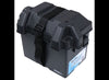 Snap-Top Battery Box with Strap for Group 24 Marine Batteries - Vented