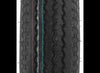 4.80/4.00-8 8" WHITE WHEEL ASSEMBLY 4X4, LRC