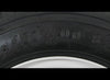 4.80/4.00-8 8" WHITE WHEEL ASSEMBLY 4X4, LRC