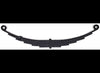 6 LEAF SPRING, DOUBLE EYE 1-3/4"W X 25-1/4" L , 9/16" SPRING EYE, 3,500lbs , FRONT DIVISION: 12-5/8"
