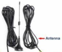 SURE-TRAC REPLACEMENT ANTENNA FOR WIRELESS DUMP TRAILER REMOTE KIT