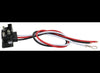 3-WIRE PIGTAIL RIGHT ANGLE, 90* DEGREE, 10" LEAD, 3-PRONG - PL-3