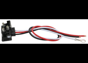 3-WIRE PIGTAIL RIGHT ANGLE, 90* DEGREE, 10" LEAD, 3-PRONG - PL-3