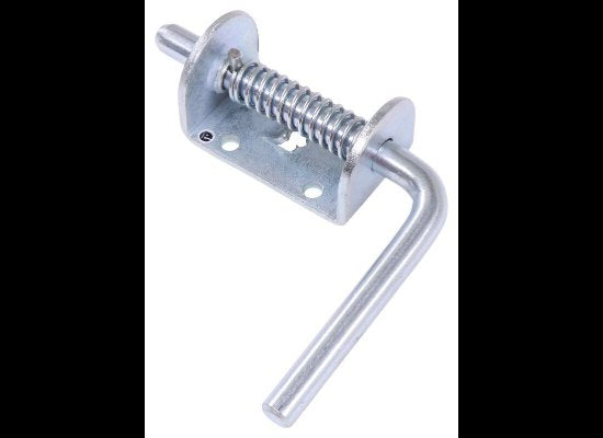 Spring Latch, Buyers Products - 3" Long x 1-3/4" Wide - Zinc Plated
