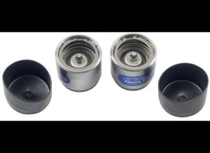 BEARING BUDDY BEARING PROTECTORS, MODEL 1781, 1.781"HUB BORE, CHROME PLATED, PAIR