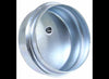 5-LUG DUST GREASE CAP - SOLID 1.78" O.D. 0.89" TALL - DRIVE IN, 5 LUG HUB CAP