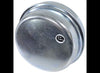 5-LUG DUST GREASE CAP - SOLID 1.78" O.D. 0.89" TALL - DRIVE IN, 5 LUG HUB CAP