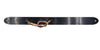 TECNIQ LOW PROFILE STOP, TURN, TAIL, WITH REVERSE LIGHT 15.5" LED BLACK BEZEL, CLEAR LENS, RED LED