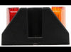 TRAILER FENDER LIGHT W/ REFLECTOR, AMBER AND RED LENS, PS CS 8-1/4" X 3-1/4"