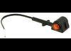 LED FENDER CLEARANCE/MARKER LIGHT AMBER/RED LED DS CS 1-5/8" X 4-3/4"