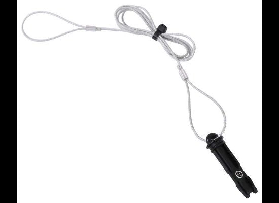 REPLACEMENT CABLE AND PIN FOR BRIGHT WAY TRAILER BREAKAWAY KITS