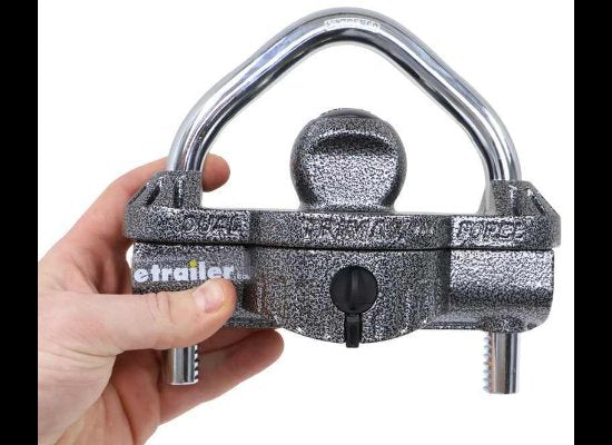 TRIMAX COUPLER LOCK AND U - LOCK FOR 1-7/8" , 2" , 2-5/16" COUPLER