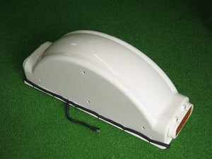 MASTERTOW FENDER, PASSENGER SIDE, PS COMPLETE, POLYETHYLENE, FOR TOW DOLLY