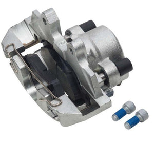DEXTER CALIPER ASSEMBLY 10", LEFT SIDE DB-35 3.5K - 7K HYDRAULIC BRAKE SYSTEM, ZINC COATED