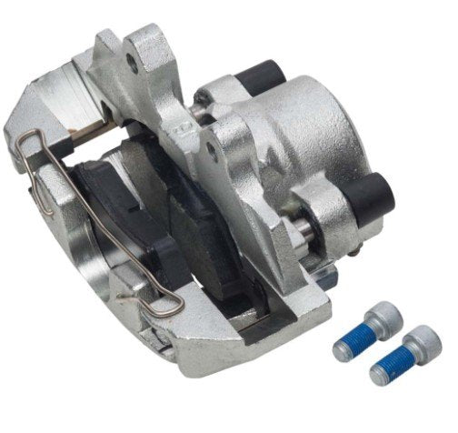 DEXTER CALIPER ASSEMBLY 10", LEFT SIDE DB-35 3.5K - 7K HYDRAULIC BRAKE SYSTEM, ZINC COATED