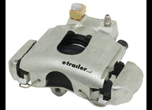 DEXTER CALIPER ASSEMBLY 10", RIGHT SIDE DB-35 3.5K - 7K HYDRAULIC BRAKE SYSTEM, ZINC COATED