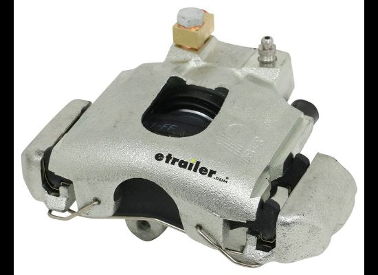 DEXTER CALIPER ASSEMBLY 10", RIGHT SIDE DB-35 3.5K - 7K HYDRAULIC BRAKE SYSTEM, ZINC COATED