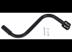Replacement Sidewind Crank Handle for Ram Square, Direct Weld Jacks - 10,000 lbs