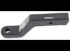 DRAW-TITE BALL MOUNT 2" HITCH, 3" RISE, 4" DROP, 9-1/4" LONG 16K
