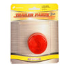 2" ROUND INCANDESCENT RED CLEARANCE MARKER LIGHT - PACKAGED