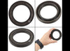 10-63 WHEEL AXLE SEAL, OIL LUBE BATH, 2.250"I.D. X 3.376" O.D. 8K-9K AXLE