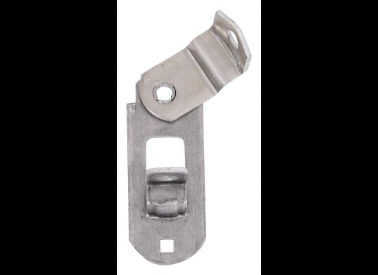 STAINLESS STEEL HASP FOR CAM BAR LOCK - LEGEND STYLE