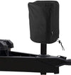 ELECTRIC JACK COVER 14"HX5"WX10"D - 600D POLYESTER FABRIC, WATERPROOF, BLACK