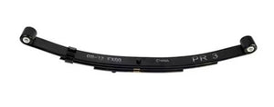 PR3 3 LEAF SPRING, DOUBLE EYE 1-3/4"W x 25-1/4"L - 9/16" 1,750lbs - 3.5K PAIR