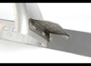 STEEL STEP FOR TRAILER FENDER - BOLT ON OR WELD ON - 7"X3" LEFT FRONT OR RIGHT REAR