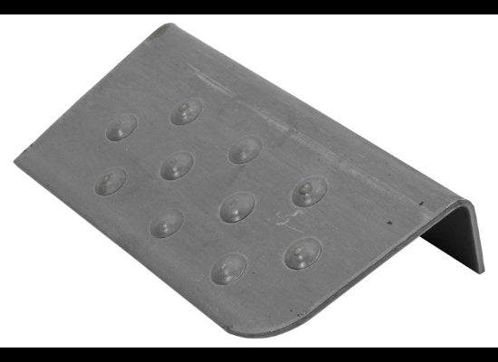 STEEL STEP FOR TRAILER FENDER - BOLT ON OR WELD ON - 7"X3" RIGHT FRONT OR LEFT REAR