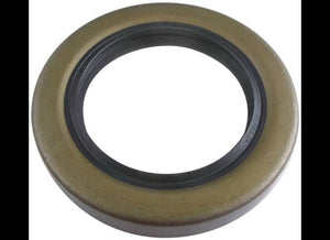 GREASE WHEEL SEAL DOUBLE LIP 21325 - 2.125" I.D. X 3.269" O.D. #42 SPINDLE / UFP