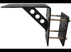 HITCHMATE BOLT ON BOAT TRAILER STEP - 5"Wx9"L SUPPORTS UP TO 400lbs