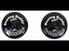 REPLACEMENT BEARING BRA 17B - PAIR