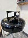 WELD ON LIGHT BOX HOUSING 6" OVAL STOP TURN TAIL, 2" ROUND MARKER, 3/4" MARKER, RIGHT SIDE PS