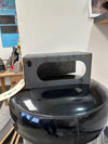 WELD ON LIGHT BOX HOUSING 6" OVAL STOP TURN TAIL, 2" ROUND MARKER, 3/4" MARKER, RIGHT SIDE PS