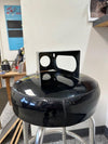 WELD ON LIGHT BOX HOUSING 6" OVAL STOP TURN TAIL, 2" ROUND MARKER, 3/4" MARKER, LEFT SIDE DS
