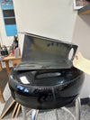 WELD ON LIGHT BOX HOUSING 6" OVAL STOP TURN TAIL, 2" ROUND MARKER, 3/4" MARKER, LEFT SIDE DS