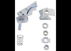 REPAIR KIT FOR RAM AND ETRAILER CHANNEL TONGUE COUPLERS - 2" BALL 2.5K - 5K