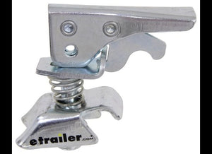 REPAIR KIT FOR RAM AND ETRAILER CHANNEL TONGUE COUPLERS - 1-7/8" BALL 2K