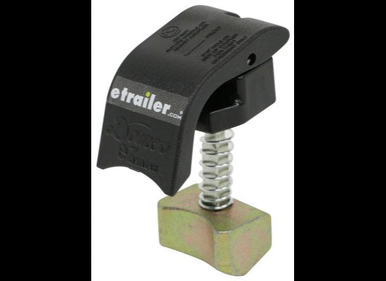 DEMCO COMPOSITE EZ-LATCH REPAIR KIT FOR 2" BALL COUPLERS 10K