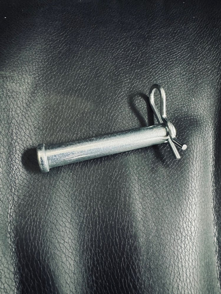 CLEVIS PIN 1/2" x 3" ZINC WITH CLIP ST2337S