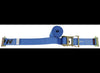 ERIKSON -TRACK STRAP WITH RATCHET - 2" W X 12' , 1165lbs WLL , 3500lbs MAX