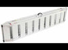 ALUMINUM CAR HAULER RAMP SET, 6' L X 14-1/2" W - 6,000lbs CAPACITY