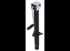 RAM A-FRAME ROUND TRAILER JACK, SIDEWIND, 15-5/8" TRAVEL, 5K SUPPORT, 3K LIFT