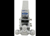 B&W TOW & STOW 3-BALL MOUNT, 2.5" HITCH, 5" DROP, 4.5" RISE, 18k - CHROME