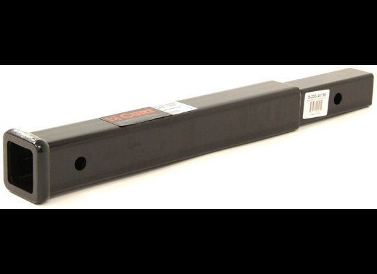 CURT EXTENDER FOR 2" HITCH RECIEVERS 18" LONG - MAX TRAILER WEIGHT 3.5K
